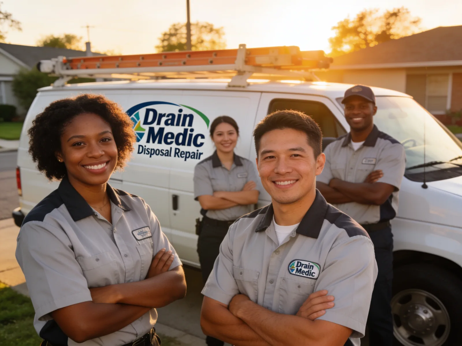 Garbage Disposal Repair company in Grimsley, TN